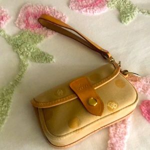 Dooney & Burke Wristlet